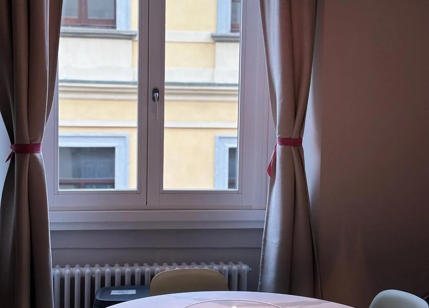 Apartment Solferino 37 Milan