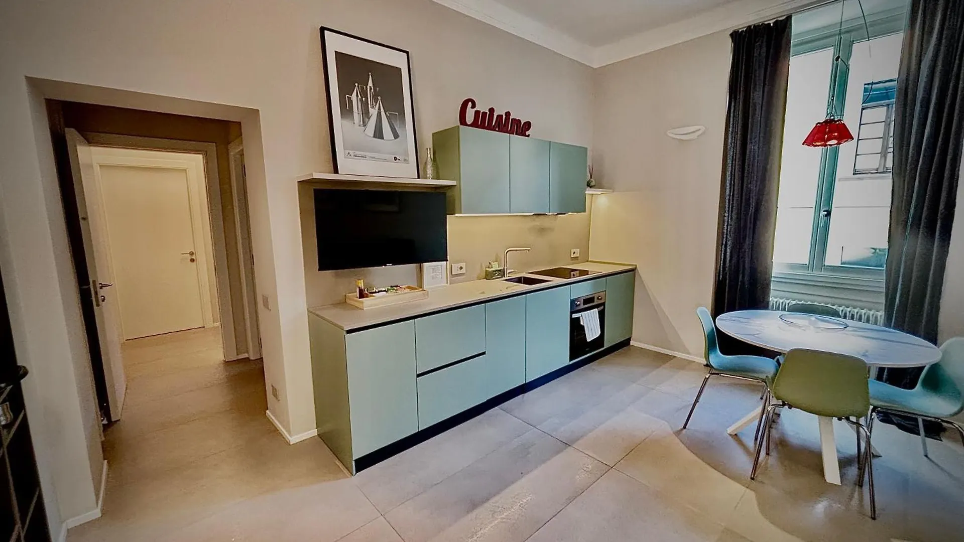 Apartment Solferino 37 Milan 0*,  Italy
