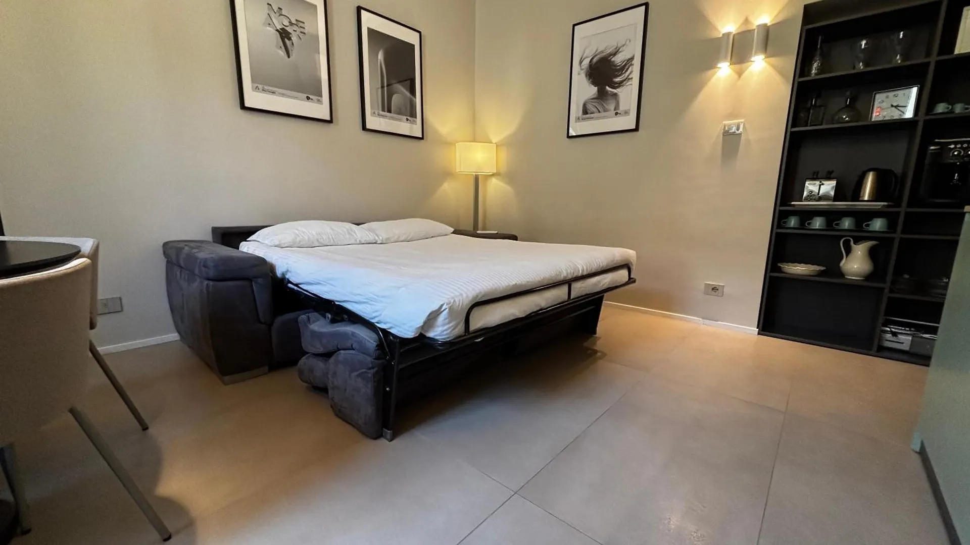 Apartment Solferino 37 Milan