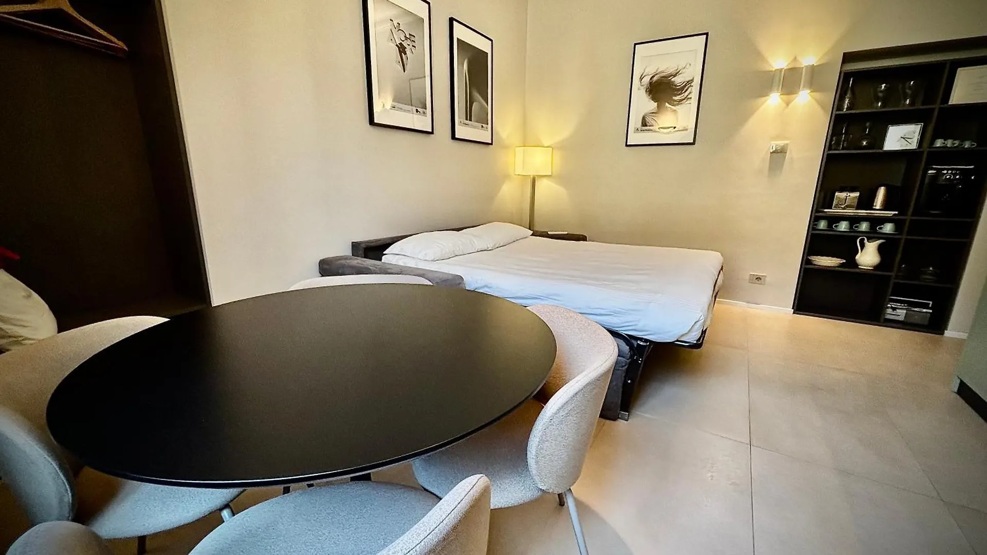 Apartment Solferino 37 Milan Italy