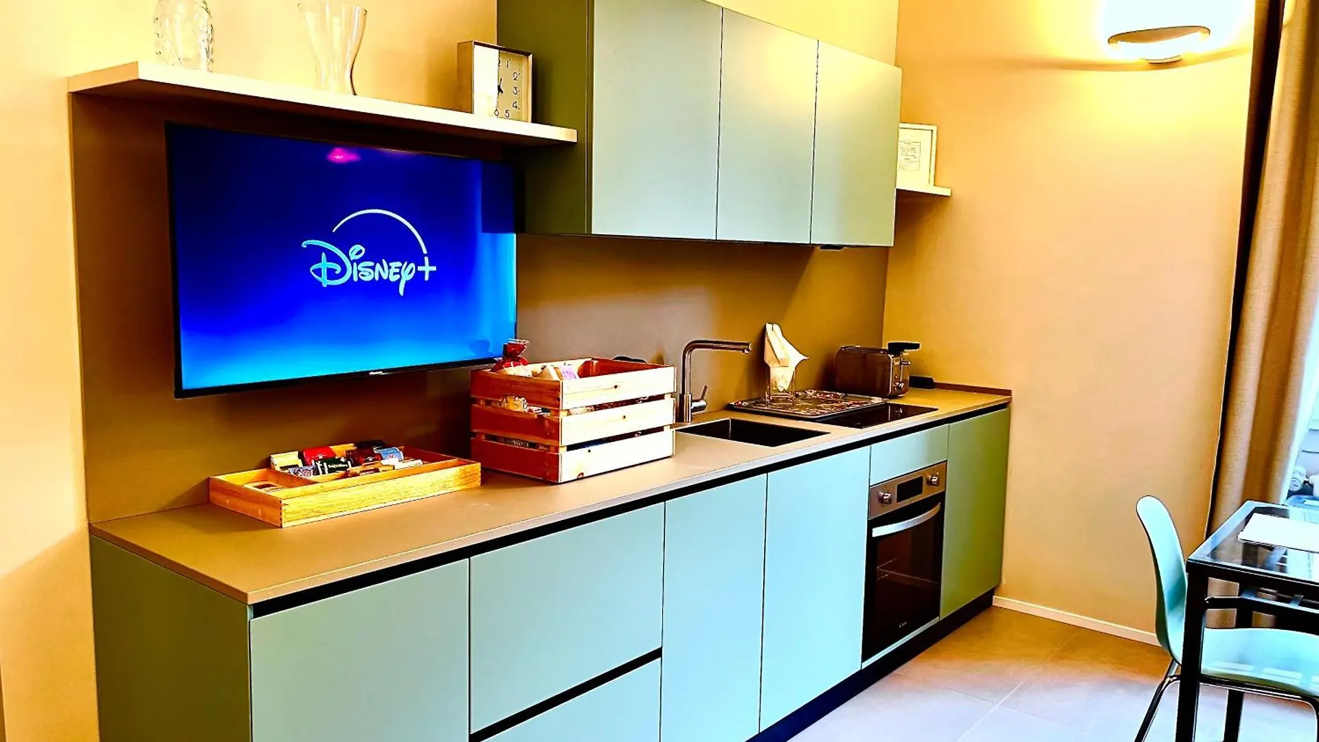 Apartment Solferino 37 Milano