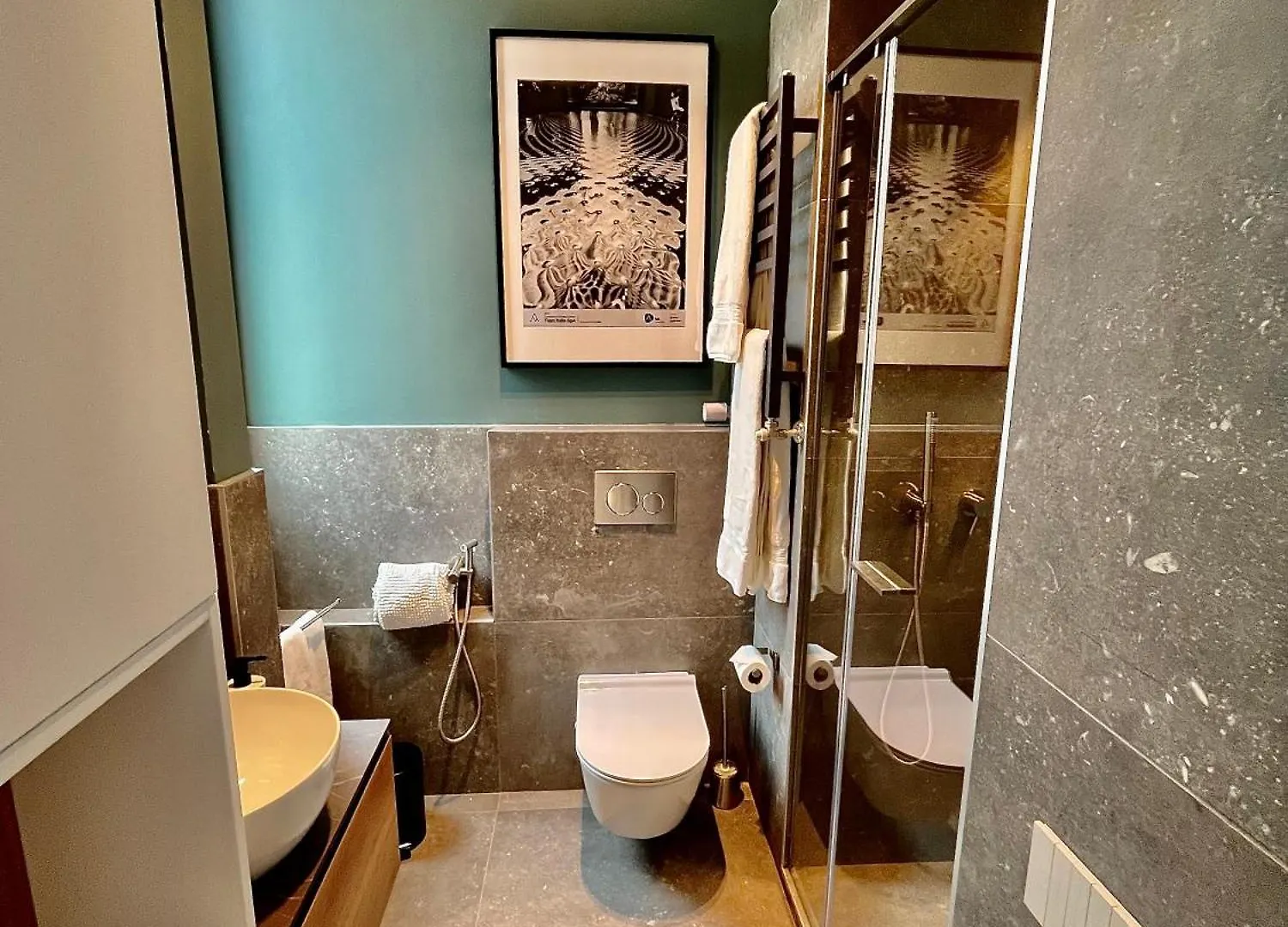 Apartment Solferino 37 Milano