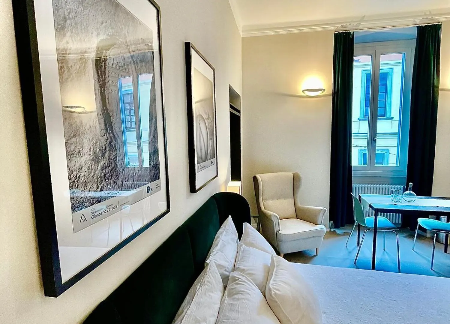 Apartment Solferino 37 Milano Italia