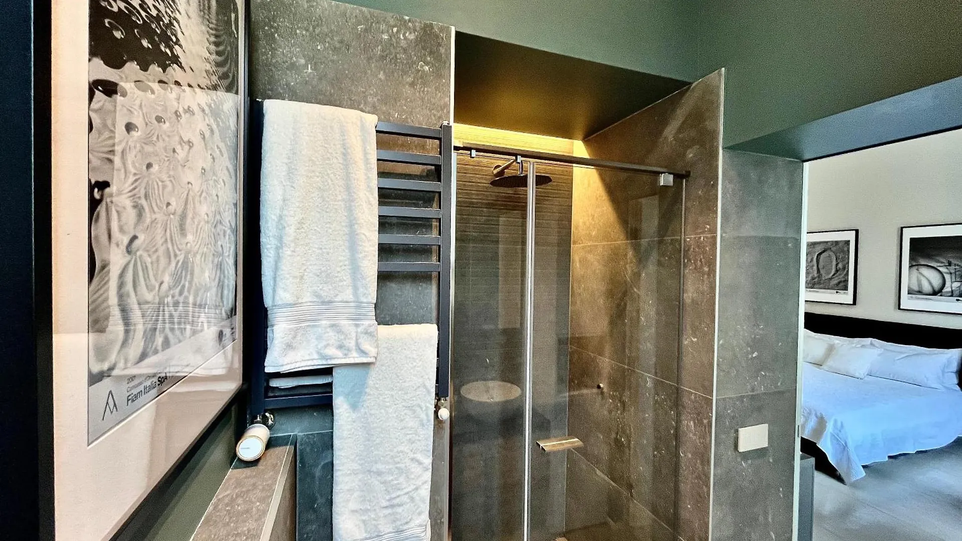 Apartment Solferino 37 Milan