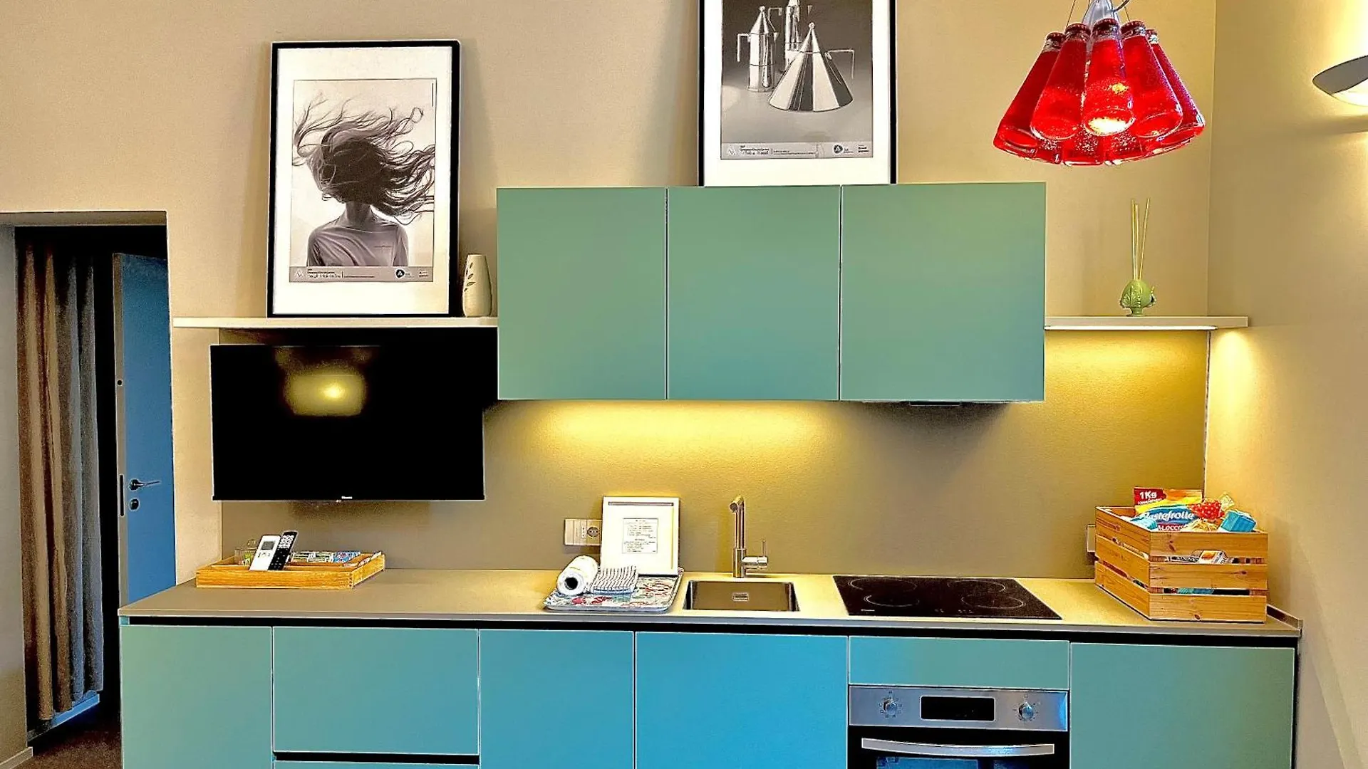 Apartment Solferino 37 Milano Italia