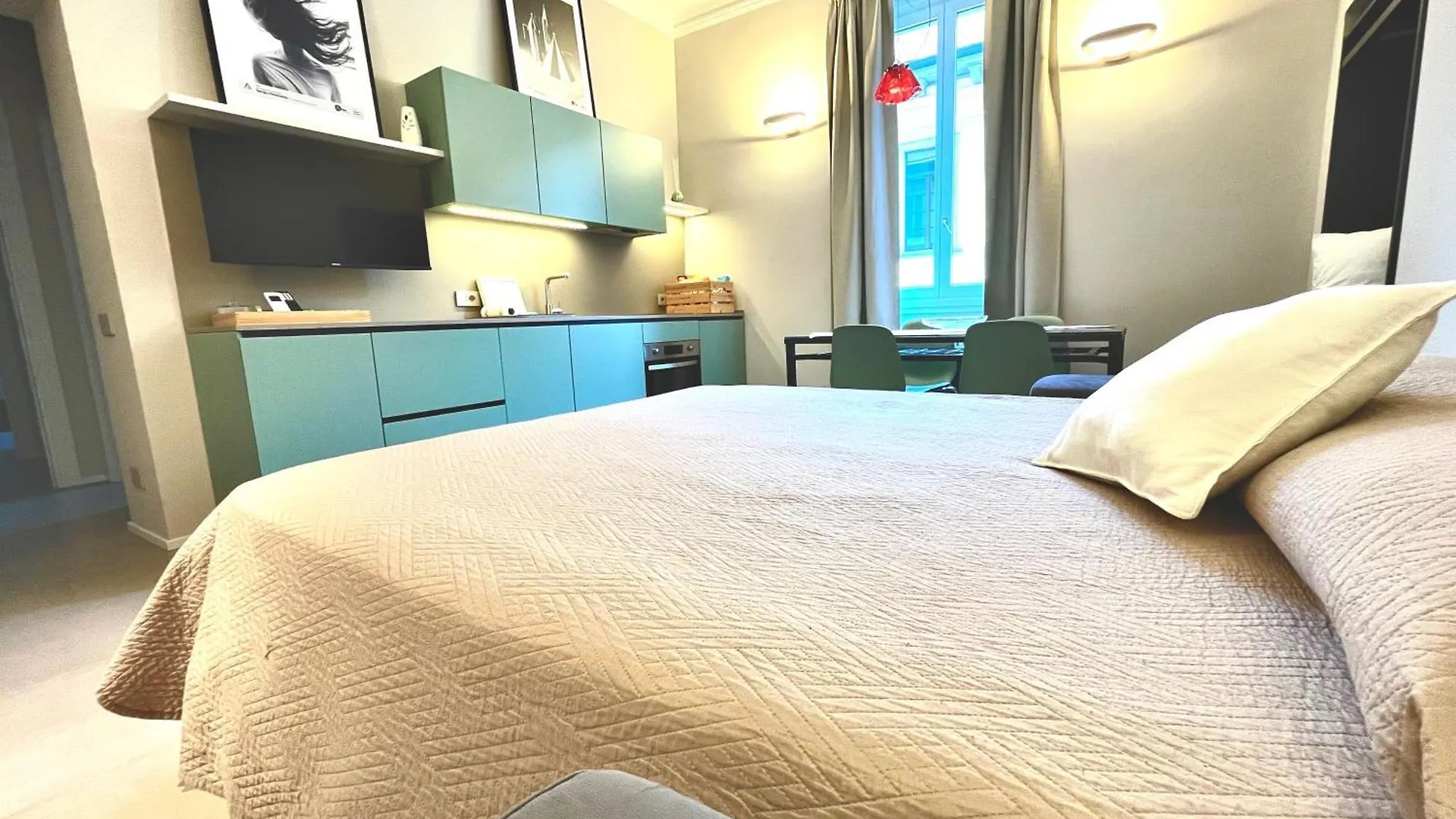 Apartment Solferino 37 Milano