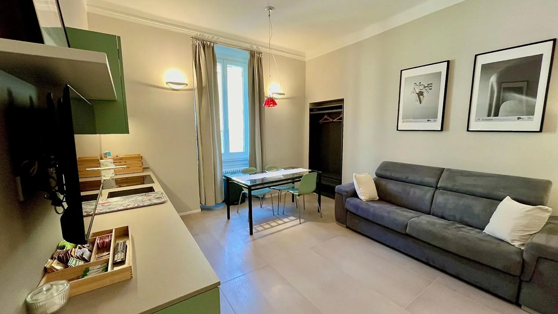 Apartment Solferino 37 Milano 0*,