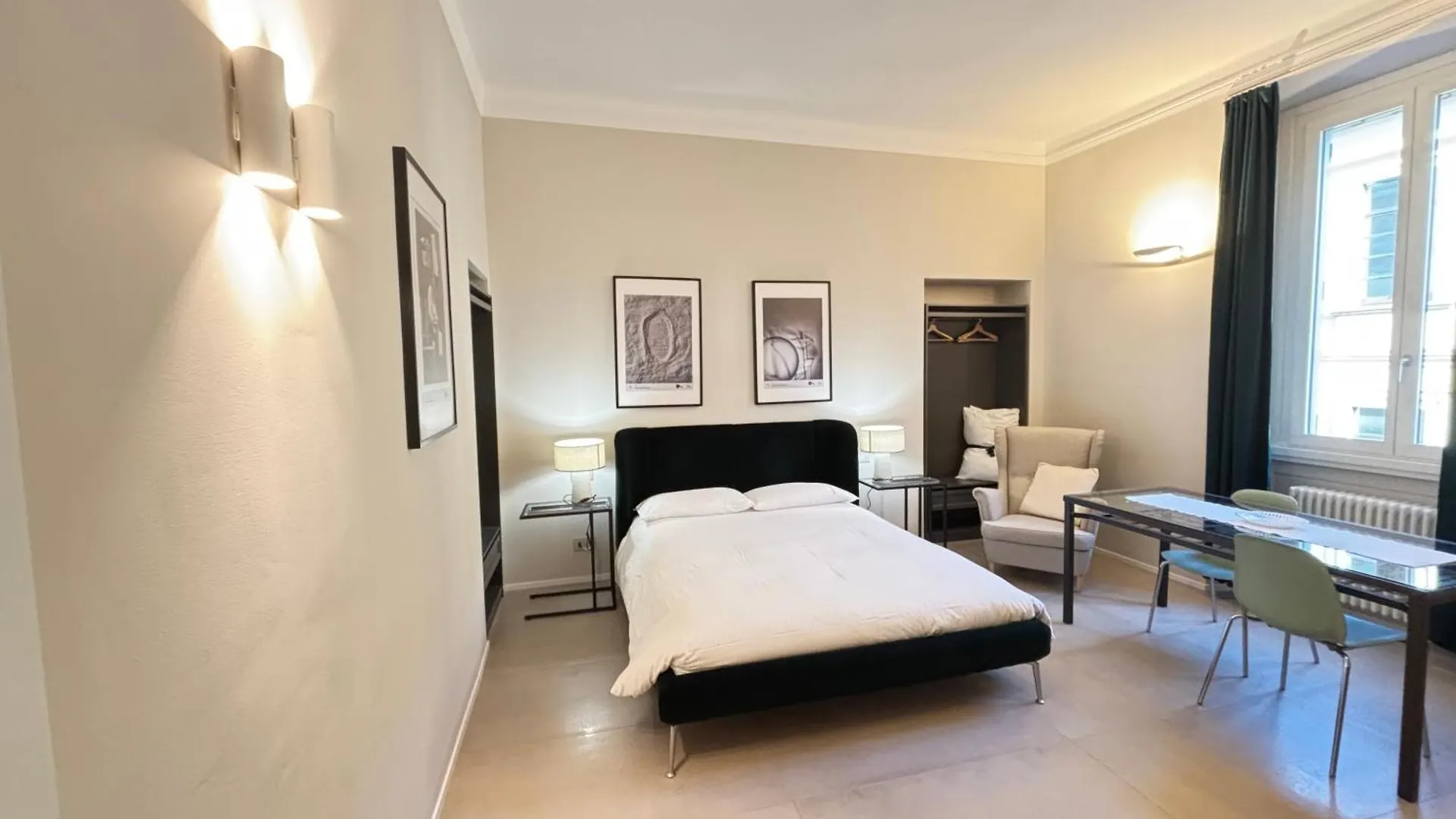 Apartment Solferino 37 Milano Italia